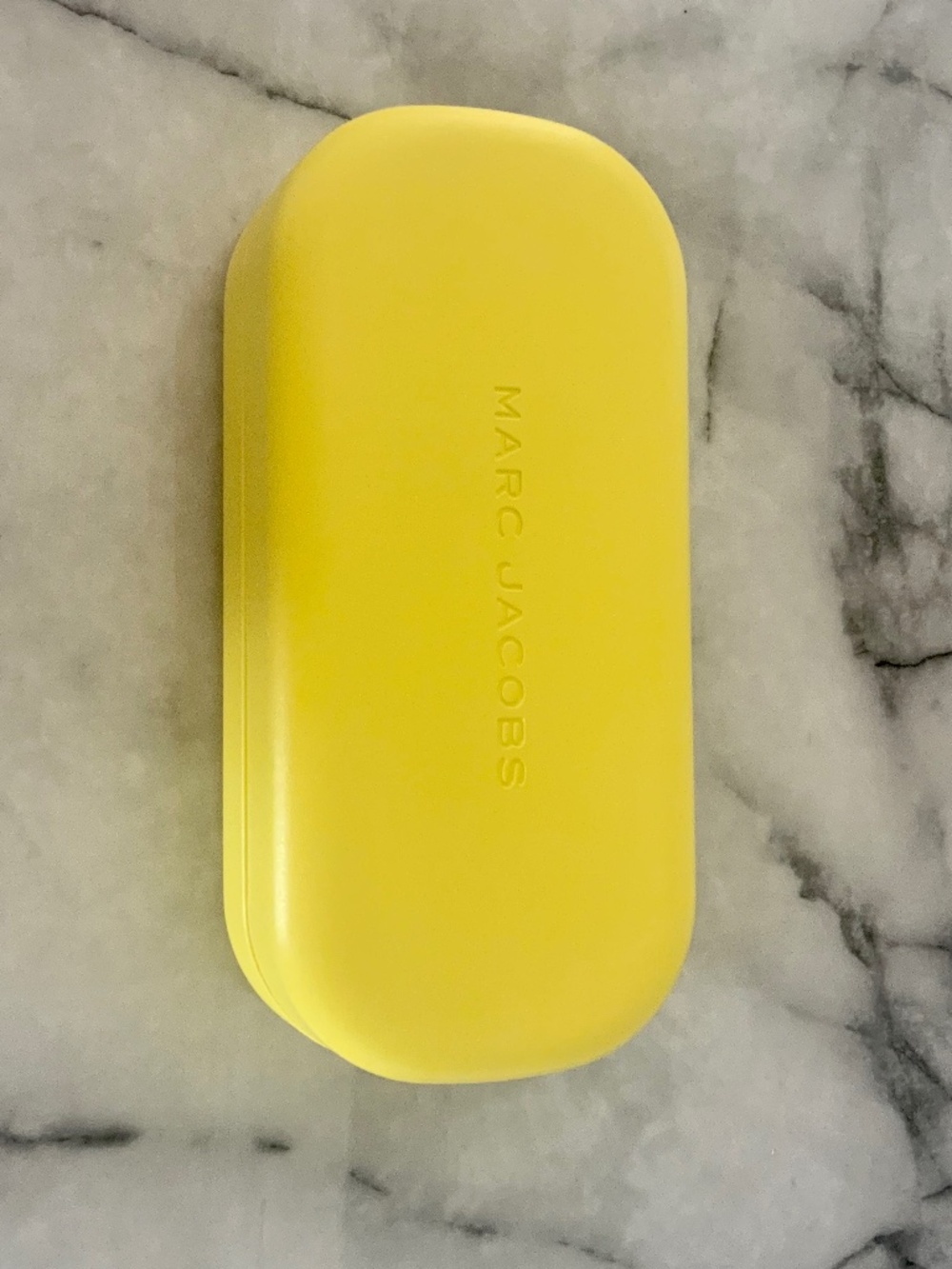 Marc Jacobs sunglasses case